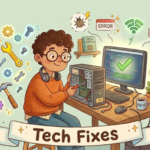 Guidora - Tech Fixes