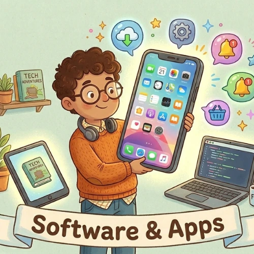 Guidora - Software and Apps