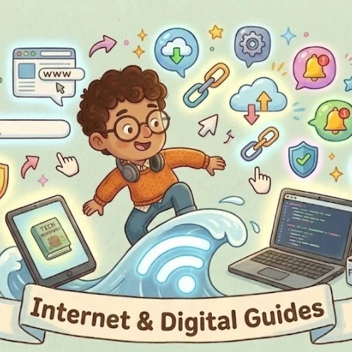Guidora - Internet and Digital Guides