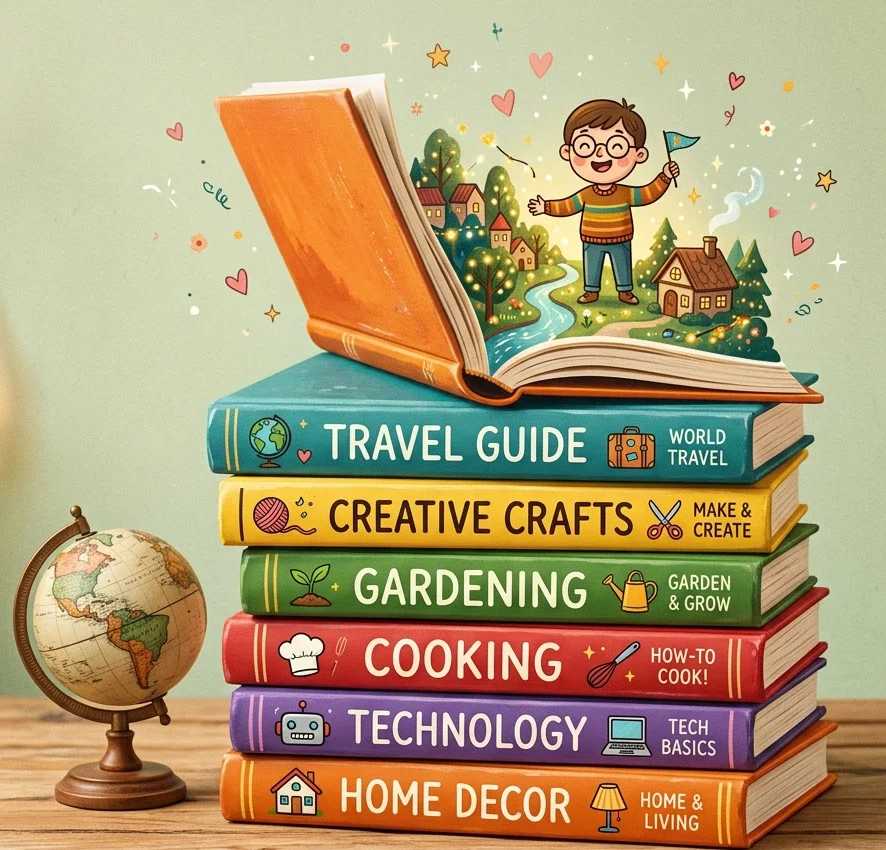 Guidora - Step-by-Step How-to guides for Everything You Need