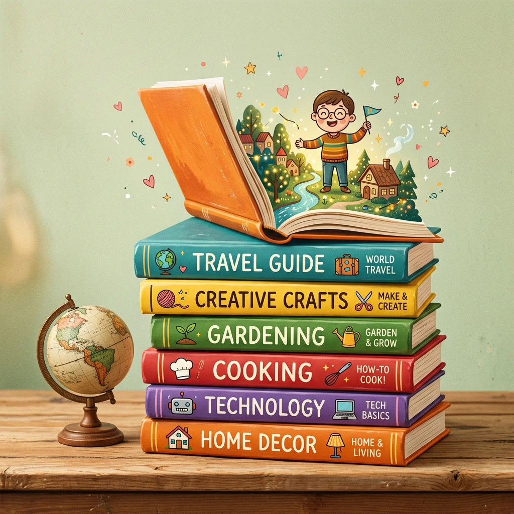 Guidora - Step-by-Step Guides for Everything You Need