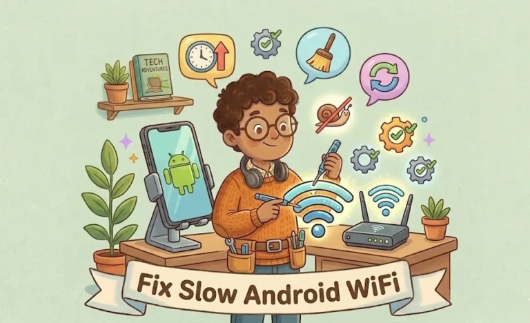 How-to-Fix-Slow-WiFi-on-Android