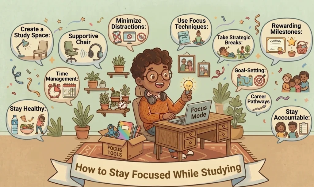 How-to-Stay-Focused-While-Studying