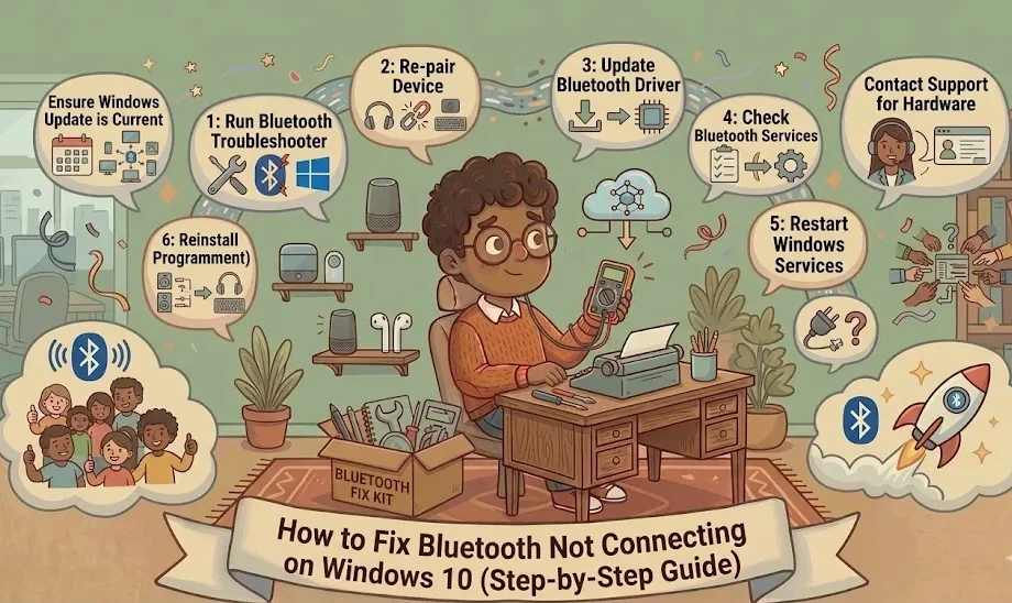 how-to-fix-bluetooth-not-connecting-on-windows-10